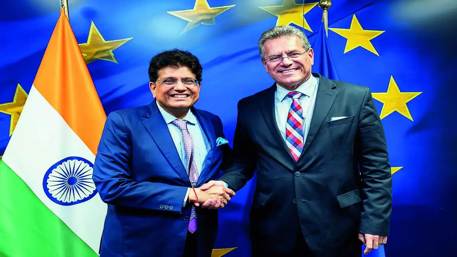 EU-India Trade Negotiations: Why This Deal Matters More Than Ever for Europe